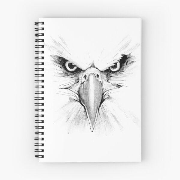 Item preview, Eagle Face designed and sold by seizethejay.