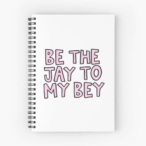 Item preview, Be the Jay to my Bey  designed and sold by alongcamekathy.