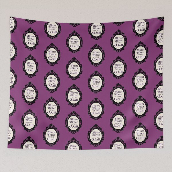 Item preview, Once Upon a Time - Mirror Mirror On the Wall designed and sold by OutlineArt.