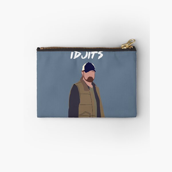 Item preview, Supernatural - Bobby Singer - Idjits designed and sold by OutlineArt.