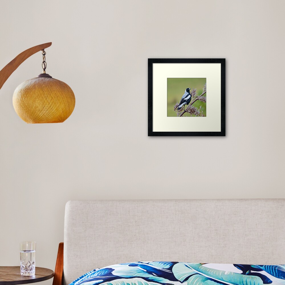 Item preview, Framed Art Print designed and sold by tasmanianartist.