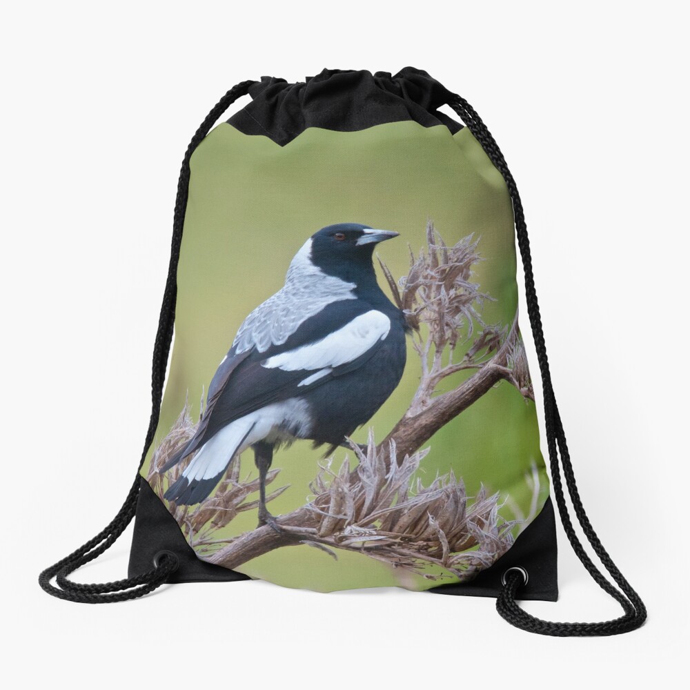 Item preview, Drawstring Bag designed and sold by tasmanianartist.