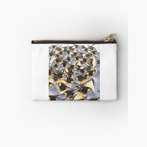 Item preview, King penguin mob designed and sold by Trish Hart.