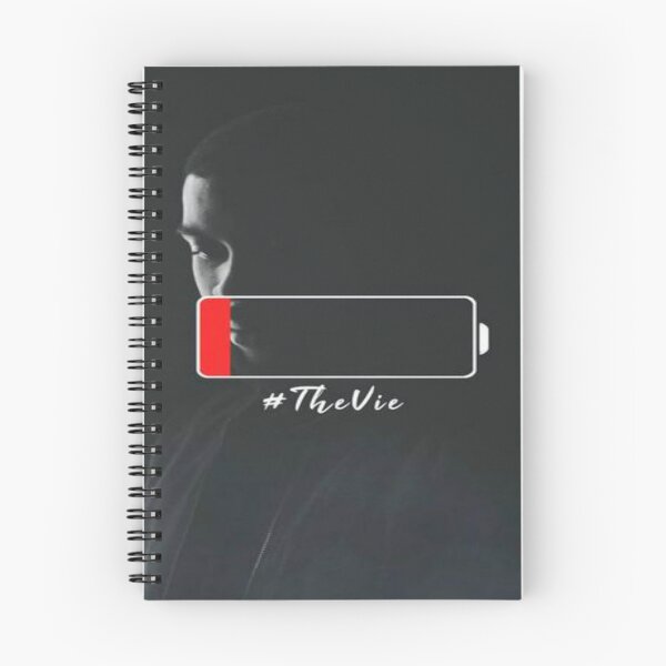 Item preview, Damso #thevie batterie faible designed and sold by F430.