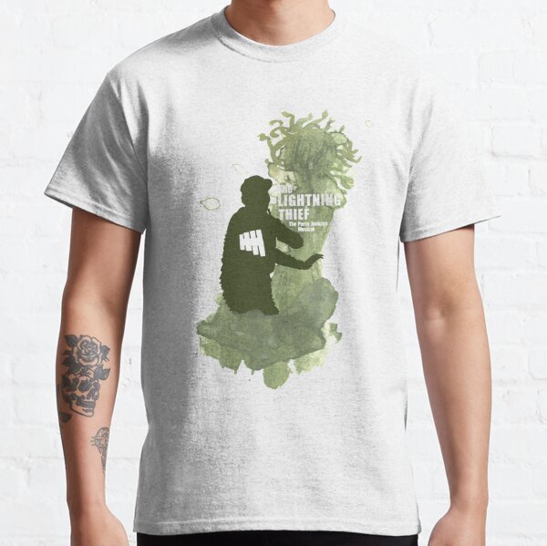 Grover Percy Jackson And The Olympians Camp Half Blood Shirt - Peanutstee