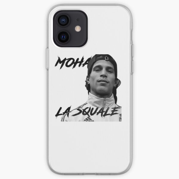 Moha La Squale Funda blanda para iPhone