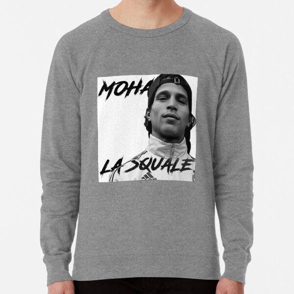 Moha La Squale Sweatshirts Hoodies for Sale Redbubble