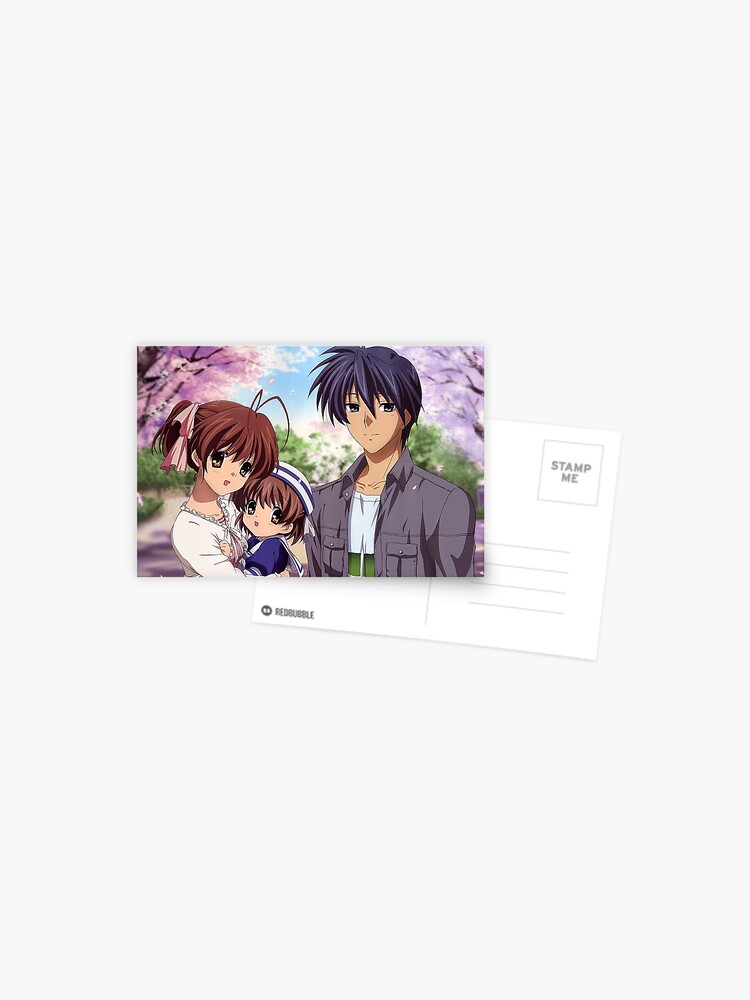 Clannad After Story Complete Book