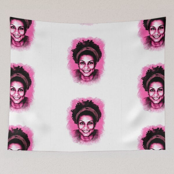 Item preview, Marielle Franco Presente designed and sold by Koalindo Design.