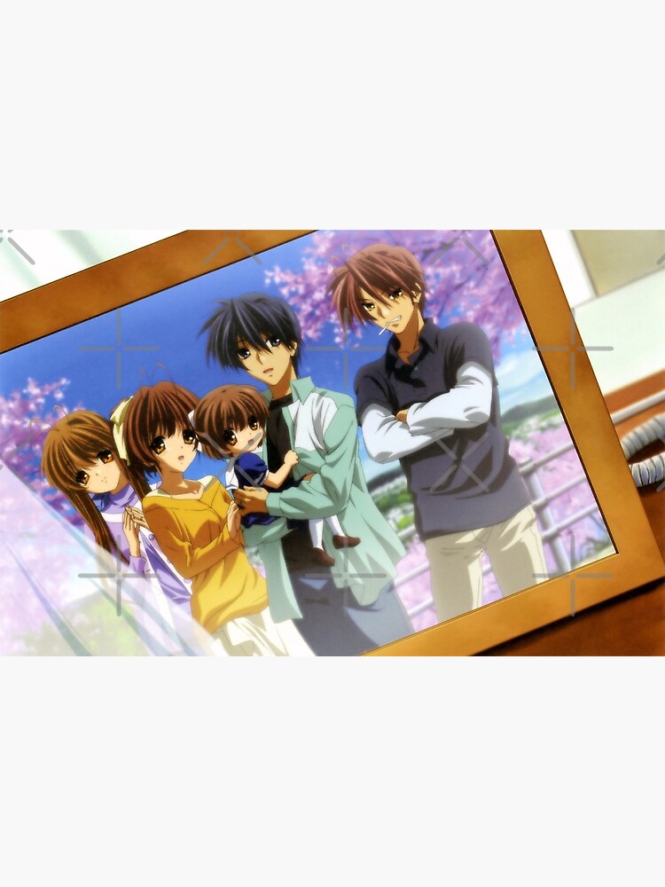 CLANNAD / CLANNAD AFTER STORY Complete Collection