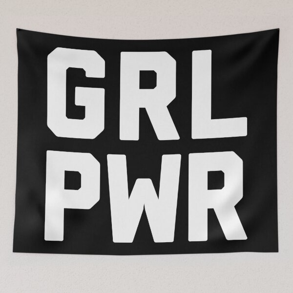 Item preview, GIRL POWER designed and sold by TheArtism.