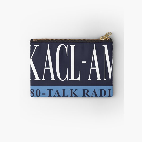 Item preview, KACL AM Talk Radio  designed and sold by Hoeniges.
