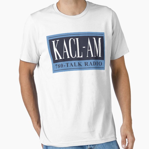 Item preview, KACL AM Talk Radio  designed and sold by Hoeniges.