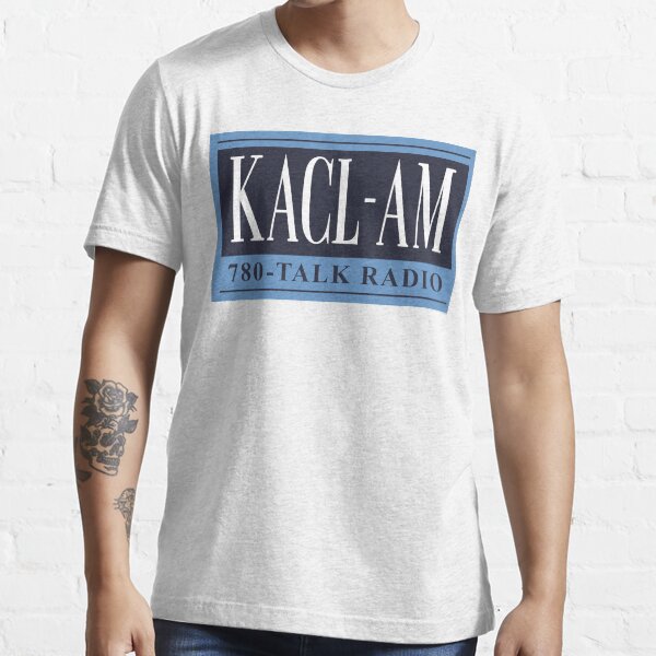 KACL AM Talk Radio Essential T-Shirt