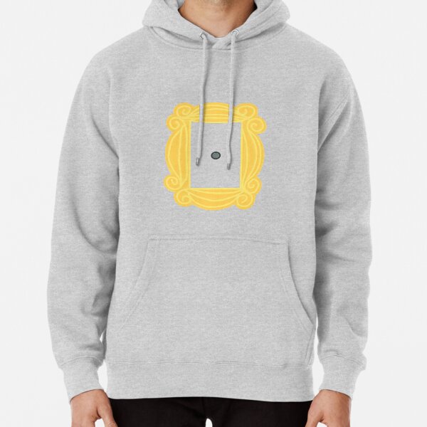 purple friends hoodie