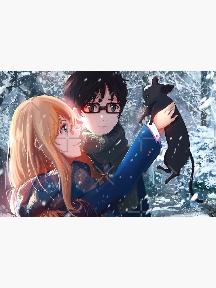 Shigatsu wa Kimi no uso Icons