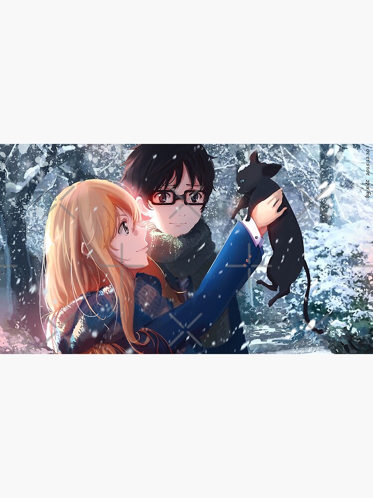 Shigatsu Wa Kimi No Uso 