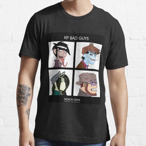 Kopie von KP Bad Guys No. 2 Essential T-Shirt