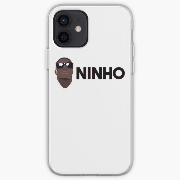 ninho Coque souple iPhone