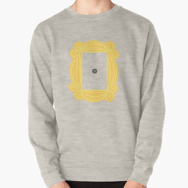 purple friends hoodie