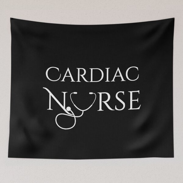 Item preview, Cardiac Nurse designed and sold by marosharaf.