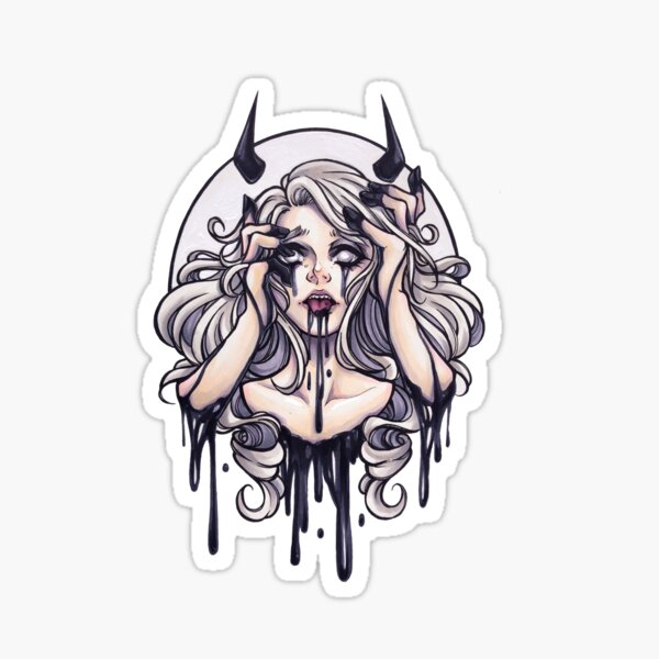 Item preview, Oh, your sweet toxic lies designed and sold by C-Yen.