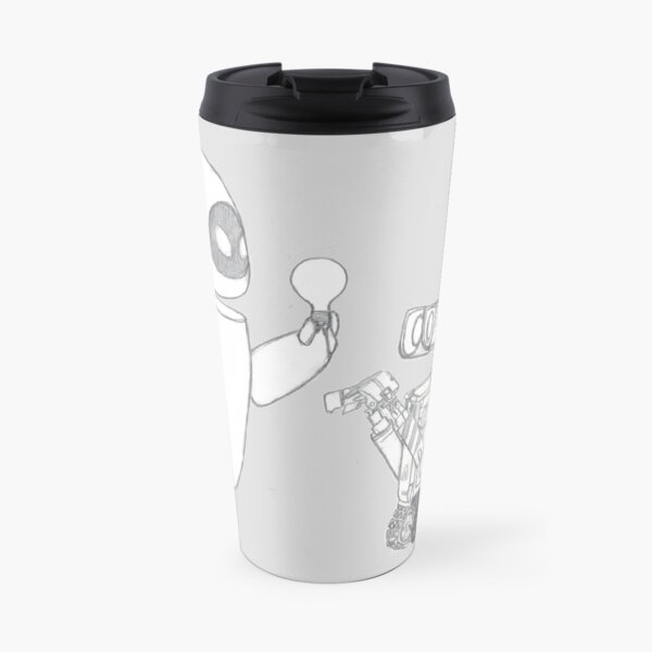 Wall-E Travel Mug