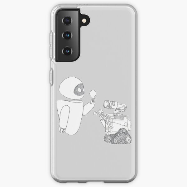 Pared-e Funda blanda para Samsung Galaxy