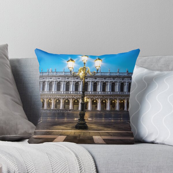 Item preview, Lights of Saint Mark Square designed and sold by aaronchoi.