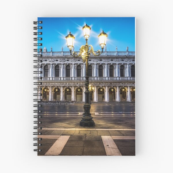 Item preview, Lights of Saint Mark Square designed and sold by aaronchoi.