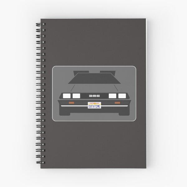 Item preview, 90's Childhood Rule - Back to the Future DeLorean Design (80's Classics) designed and sold by Gunns & Junos.