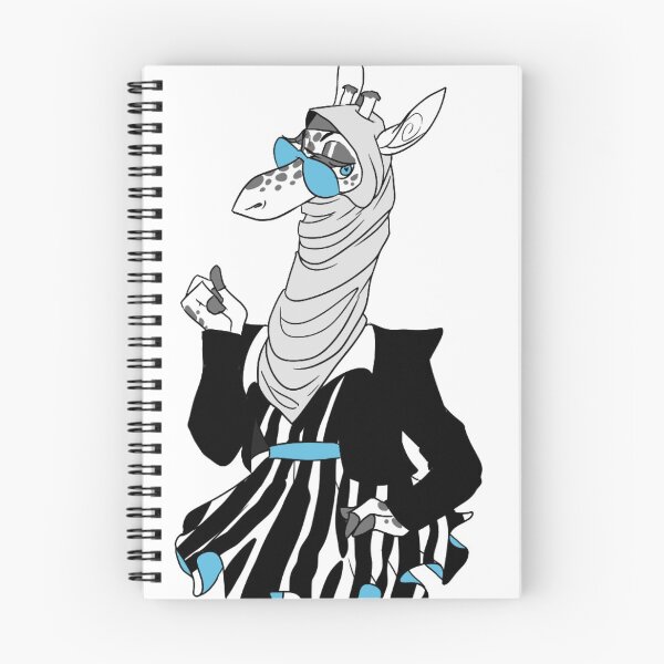 Item preview, Stylish Giraffe designed and sold by question.