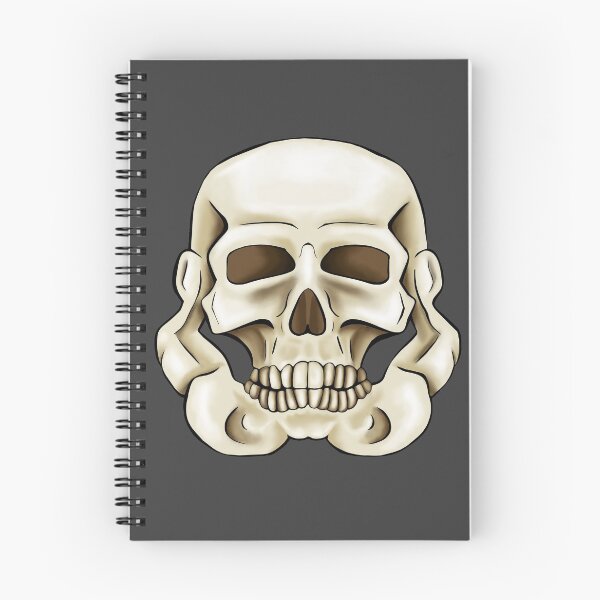 Item preview, trooper skull designed and sold by Zomberflie.