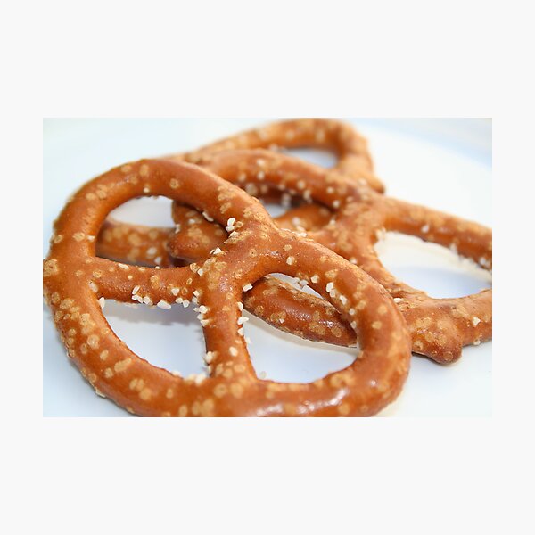 Item preview, Pretzels designed and sold by Mandy Kerr.