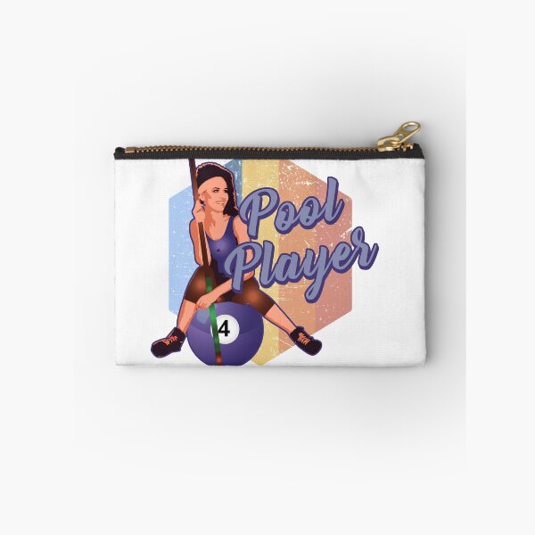 Item preview, Billiard Player Pool Shirt designed and sold by bennikaufmann.