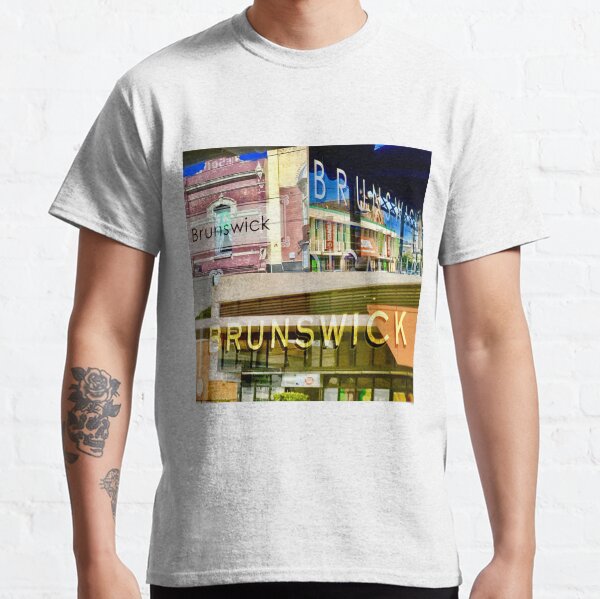 Brunswick, Brunswick, Brunswick!!! Classic T-Shirt