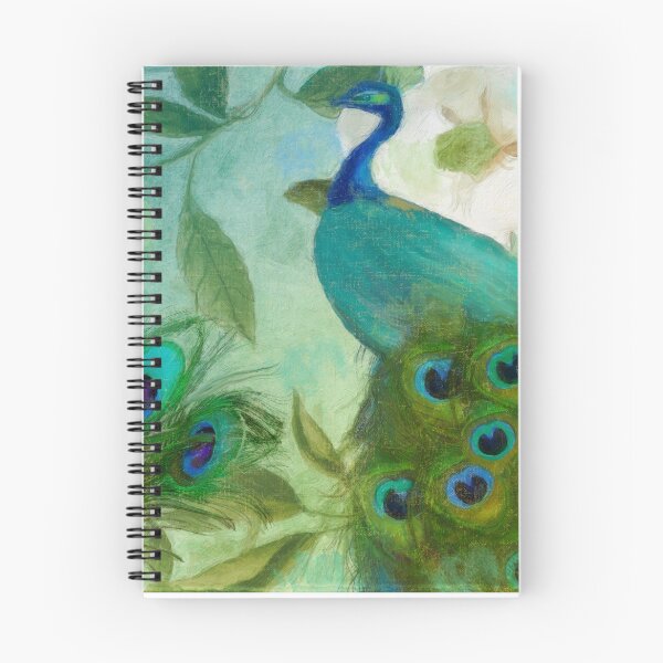 Item preview, Aqua Peacock III designed and sold by Sasha Art Gallery.