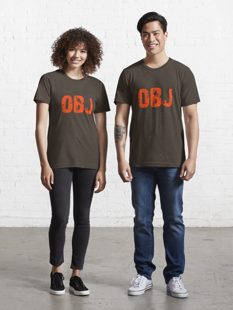 xavierjfong Odell Beckham Jr T-Shirt