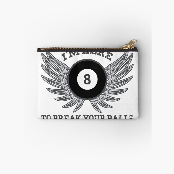 Item preview, I am here to destroy your balls designed and sold by bennikaufmann.