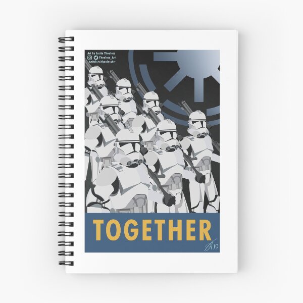 Item preview, Clones Together! designed and sold by swayze1997.