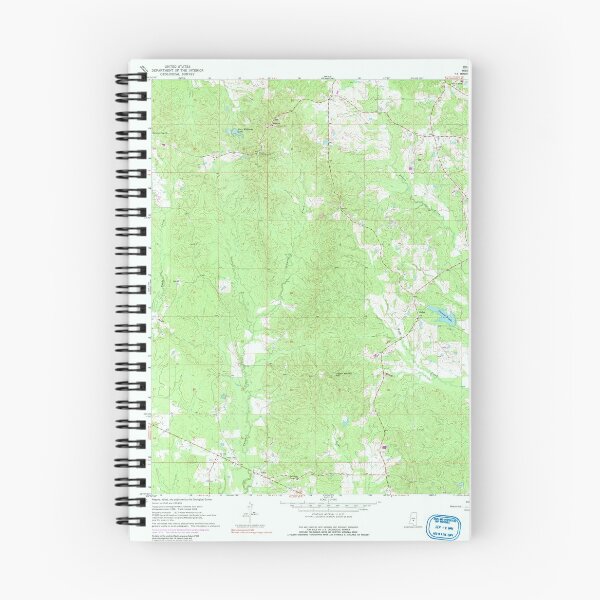 Item preview, USGS TOPO Map Mississippi MS Johns 335891 1968 24000 designed and sold by WetdryvacRBO2.