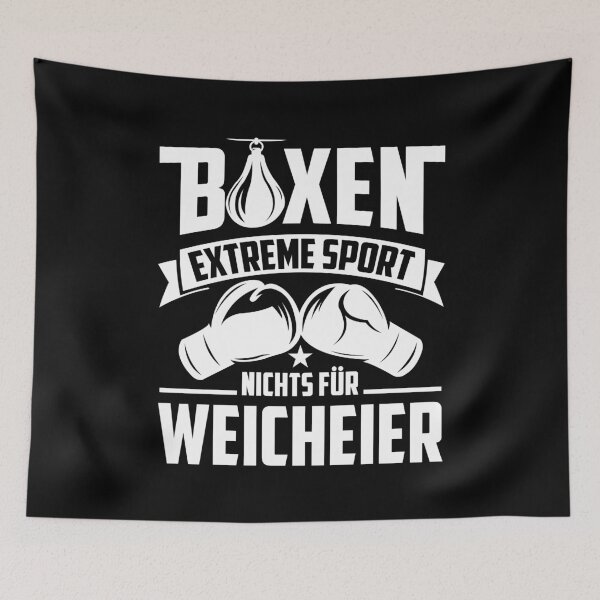 Item preview, Boxing Extreme sports nothing for wimps designed and sold by valuestees.