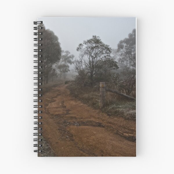 Item preview, Winter Morning Fog at the Pinnacle in Canberra/ACT/Australia (2) designed and sold by Wolf Sverak Photography.