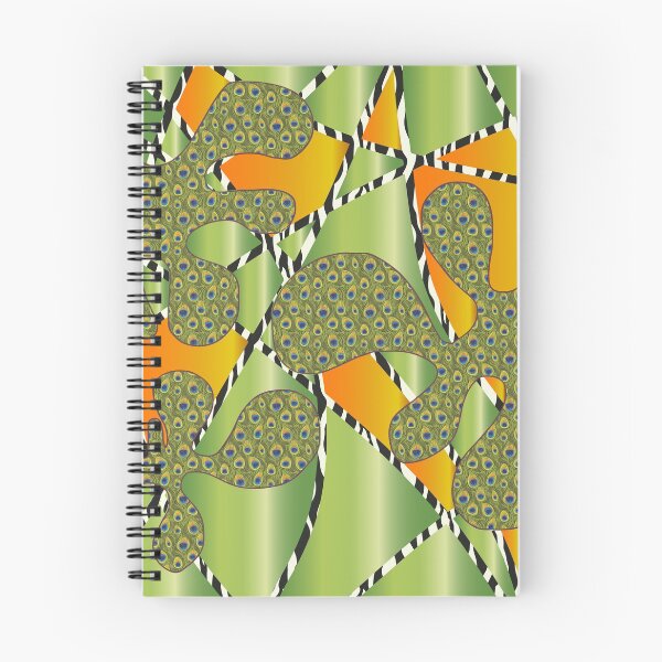 Item preview, Pattern - Pattern Amoebas designed and sold by WACHtraum Shop.