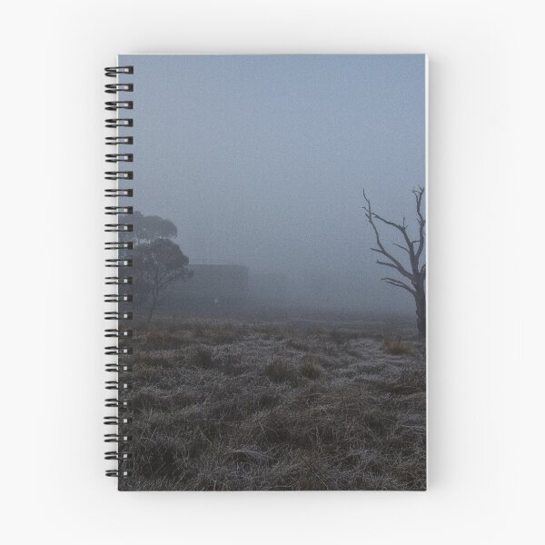 Item preview, Winter Morning Fog at the Pinnacle in Canberra/ACT/Australia (3) designed and sold by Wolf Sverak Photography.