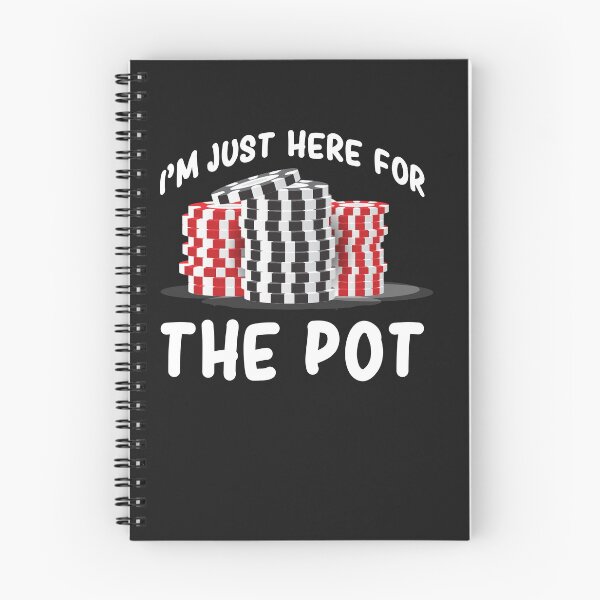 Item preview, I'm just here for the pot designed and sold by dtino.