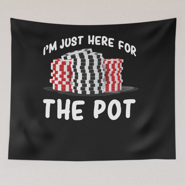 Item preview, I'm just here for the pot designed and sold by dtino.