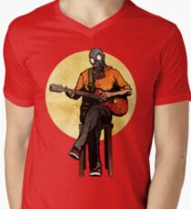 oh well, I'm tired and so weary Men's V-Neck T-Shirt