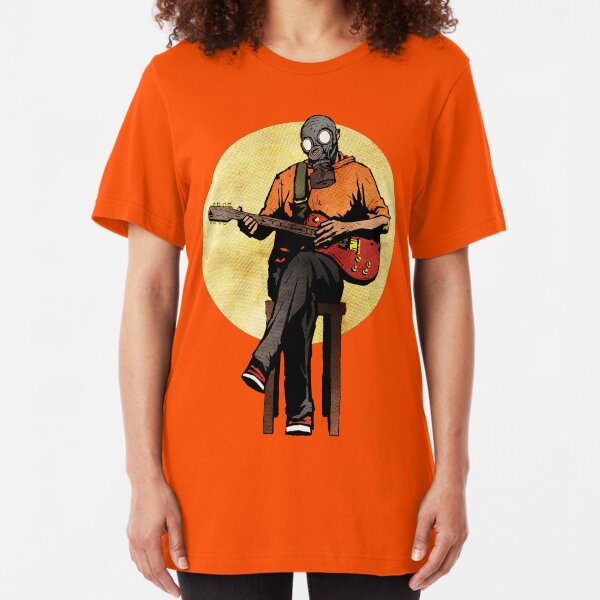 oh well, I'm tired and so weary Slim Fit T-Shirt