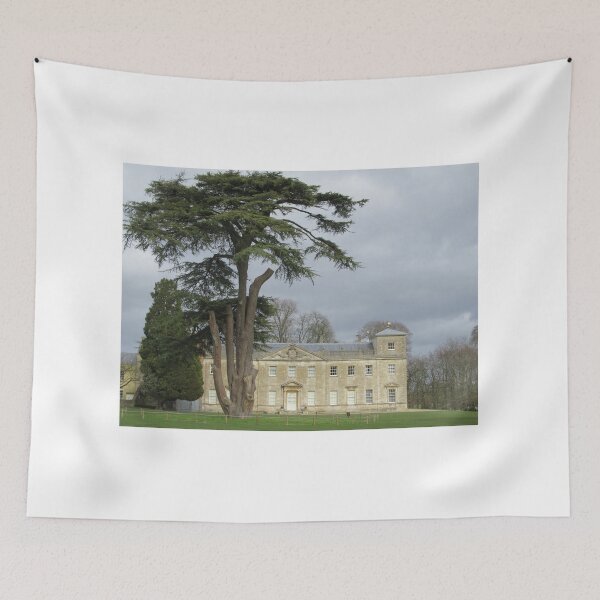 Item preview, An English Country House, Wiltshire (Lydiard) designed and sold by lezvee.